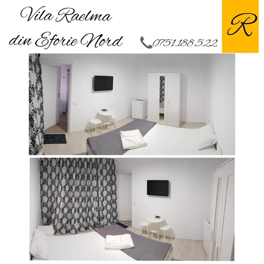 Vila Raelma Észak-Eforie Kültér fotó